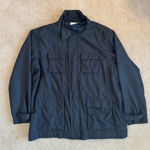 Women’s Black Utility Jacket